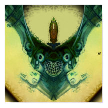 Familjevila - mönster pareidolia