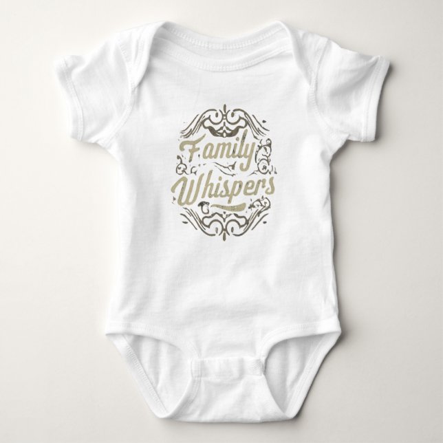 Familjeviskare T-Shirt (Framsida)