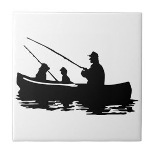 Familjfiske Kakelplatta