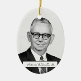 FamiljGeneaologyprydnad Julgransprydnad Keramik