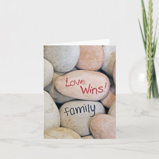 Familjinspiration Kort (Framsida)