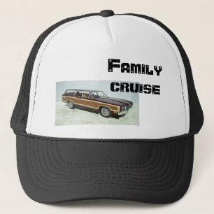 Familjkryssning Keps