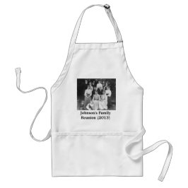 familjmöte förkläde