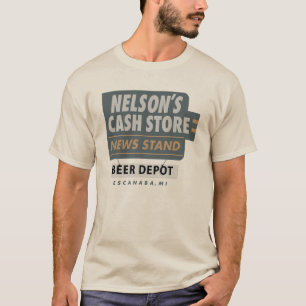 Familjmöte - Nelsons kontant lager T-shirt