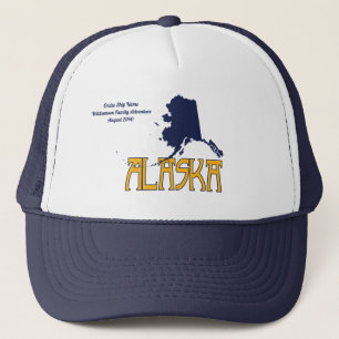 Familjmötekryssning Alaska Keps