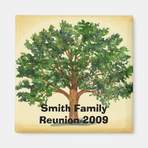 Familjmötemagnet Magnet