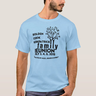 FamiljmöteT-tröja T-shirt
