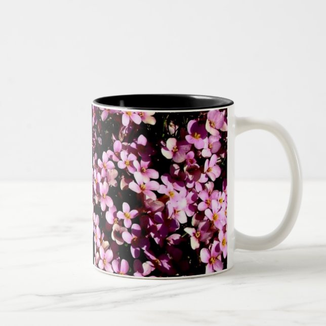 Familjmugguppsättning Två-Tonad Mugg (Höger)