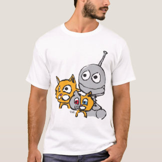 Familjporträtt Tee