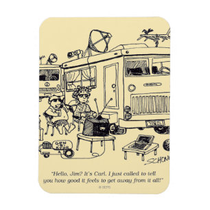 Familjsemester Magnet