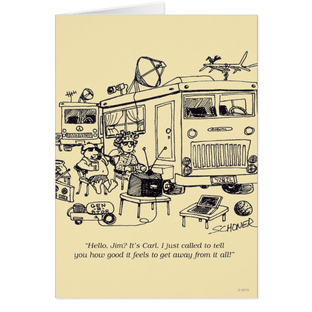 Familjsemester OBS Kort (Framsidan)