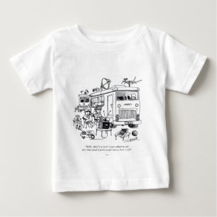 Familjsemester T Shirt