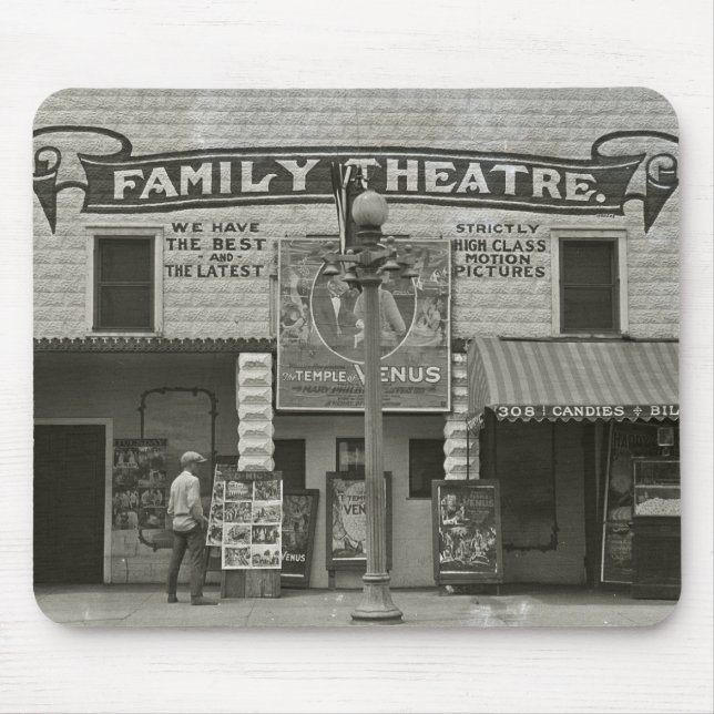 FamiljTheatre Musmatta (Framsidan)