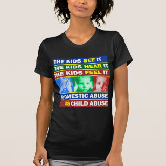 Familjvåld T-shirt