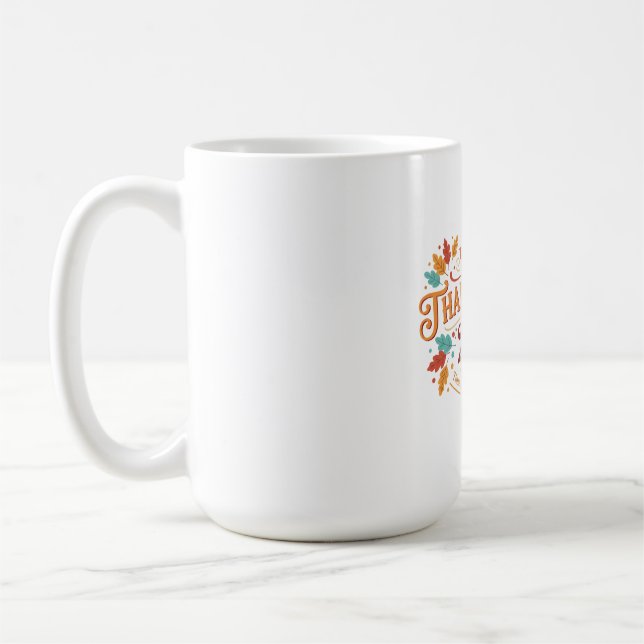 Family 2025 fall holiday  kaffemugg (Vänster)