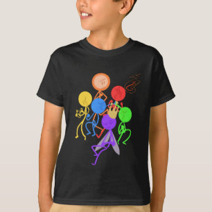 Family Alan Animation Becker T Shirt