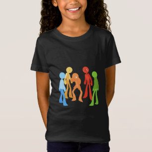 Family Alan Animation Becker T Shirt