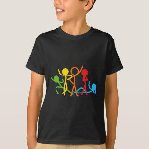 Family Alan Animation Becker T Shirt