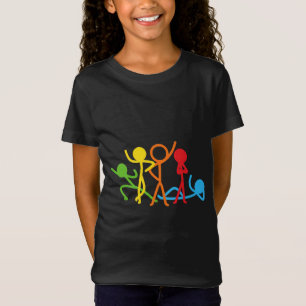 Family Alan Animation Becker T Shirt