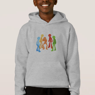 Family Alan Animation Becker T Shirt