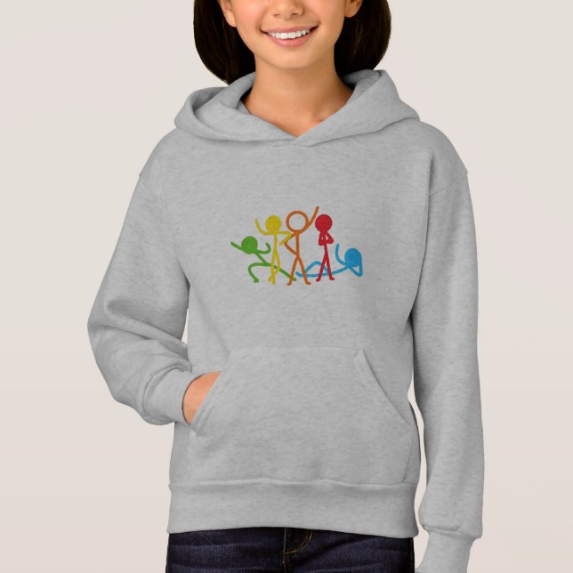 Family Alan Animation Becker T Shirt (Framsida)