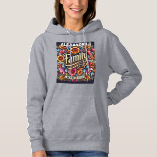 "Family Äventyr Squad T-Shirt - Perfekt för Fami