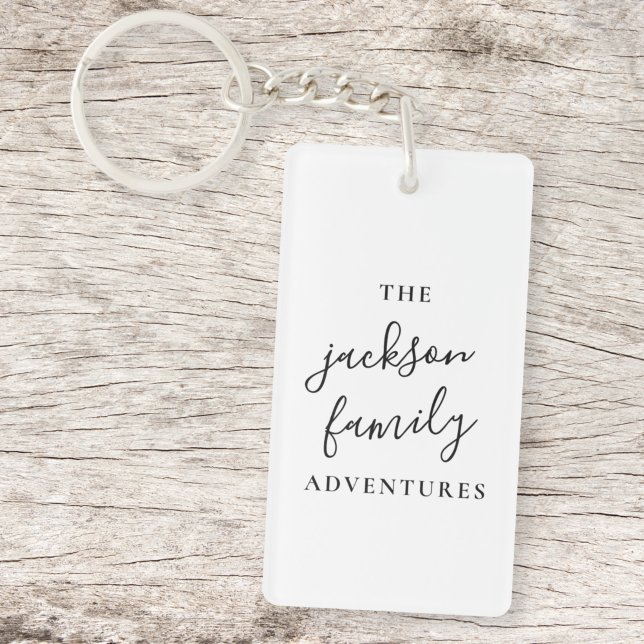 Family Äventyr | Ursprunglig modern minimal (Skapare uppladdad)