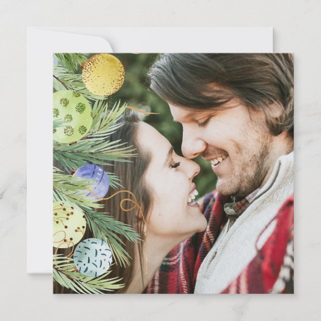 *~* Family Business AP20-Julfesten för jul  Inbjudningar (Framsida)