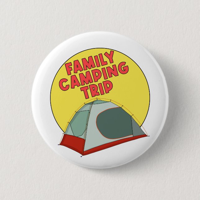 Family Camping Resa Knapp (Framsida)