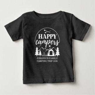 Family Camping Resa T Shirt