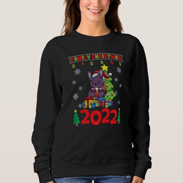 Family Christmas 2022 Funny Matching Xmas Lover Pr T Shirt (Framsida)