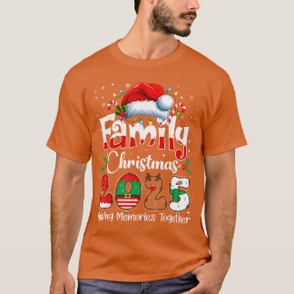 Family Christmas 2025 Matching Outfit Xmas Squad S T Shirt