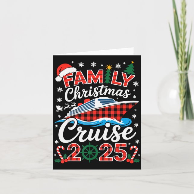 Family Christmas Cruise 2025 Holiday Vacations For Kort (Framsida)