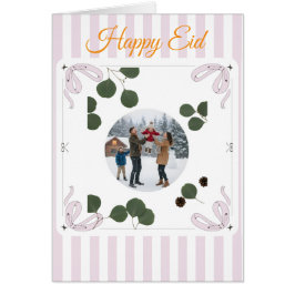 Family Christmas Invitation — Celebrate Love, Laug Hälsningskort