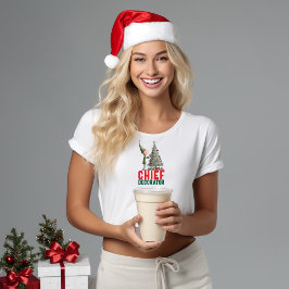 Family Christmas  matching holiday  sarcastic mom T Shirt