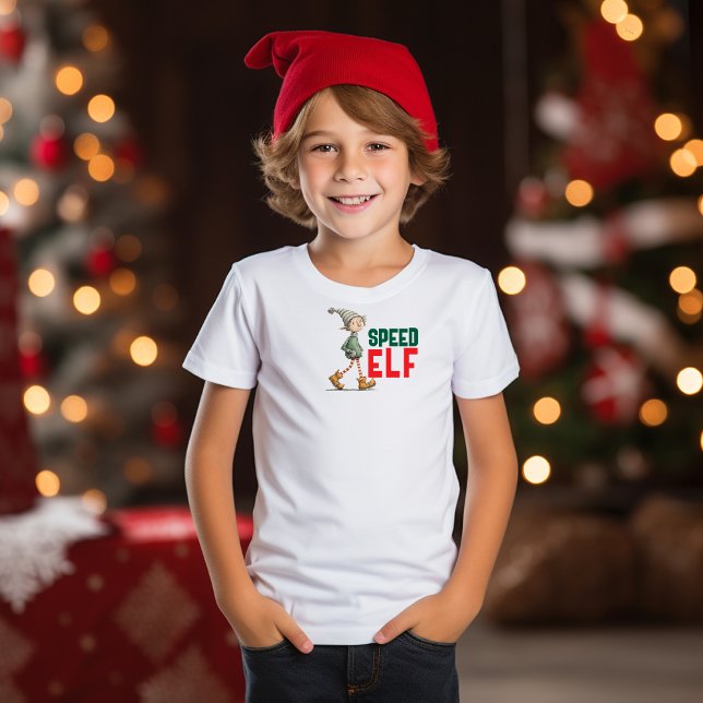 Family Christmas  matching outfit sarcastic son T Shirt (Skapare uppladdad)