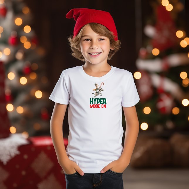 Family Christmas  matching outfit sarcastic son T Shirt (Skapare uppladdad)