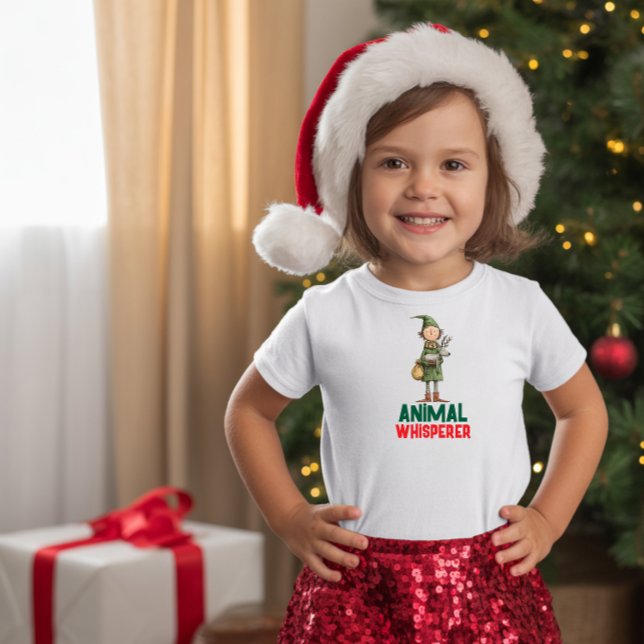 Family Christmas  matching sarcastic dauther T Shirt (Skapare uppladdad)