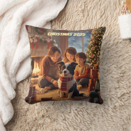 Family Christmas Ornament with Border Collie – Coz Kudde