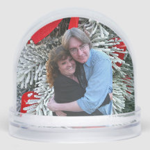 Family Christmas Photo