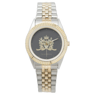 Family Crest Watch Armbandsur