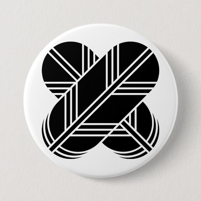 [Family Crests] Crossed hawk feathers Knapp (Framsida)