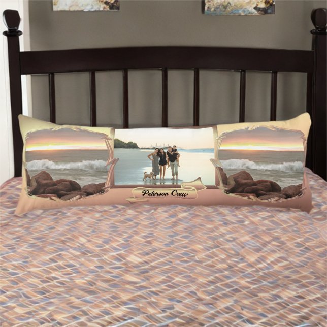 Family Crew Waves and Boulders 0893 Kroppskudde (Skapare uppladdad)