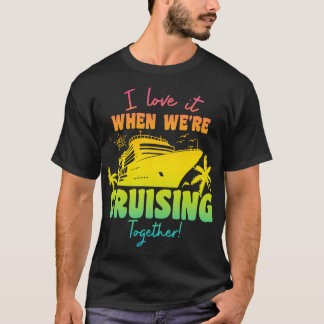 Family Cruise 11 T Shirt