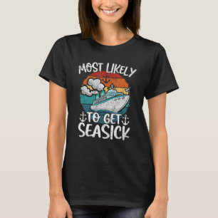 Family Cruise 2023, troligen att bli lätt T Shirt