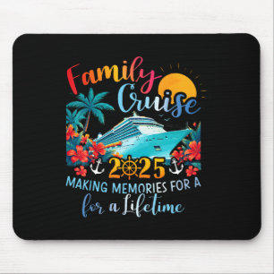 Family Cruise 2025 Skapar minnen för livstid Musmatta