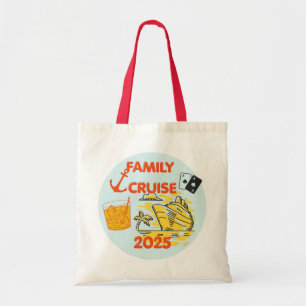 Family Cruise 2025 Tygkasse