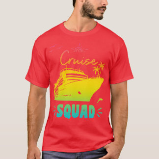 Family Cruise 33 T Shirt