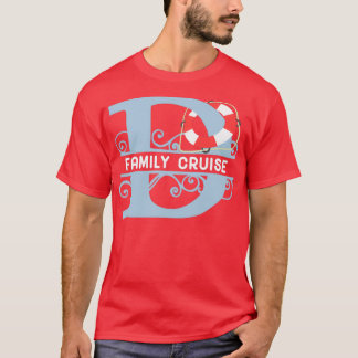 Family Cruise D T Shirt