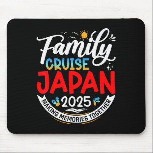Family Cruise Japan 2025 Matching Family Vacation Musmatta